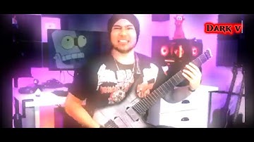 Kordhell Murder plot Guitar raven ruin edit audio