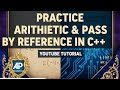 Practice Arithmetics🌟🎉||#coding #programmingloop #cplusplus #python #learnprogramming youtube