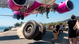 Insane Aviation & Sky Fails Caught on Camera