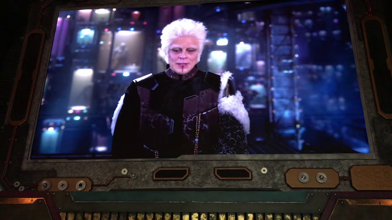 Guardians of the galaxy mission: breakout (want you back by the Jackson 5) POV