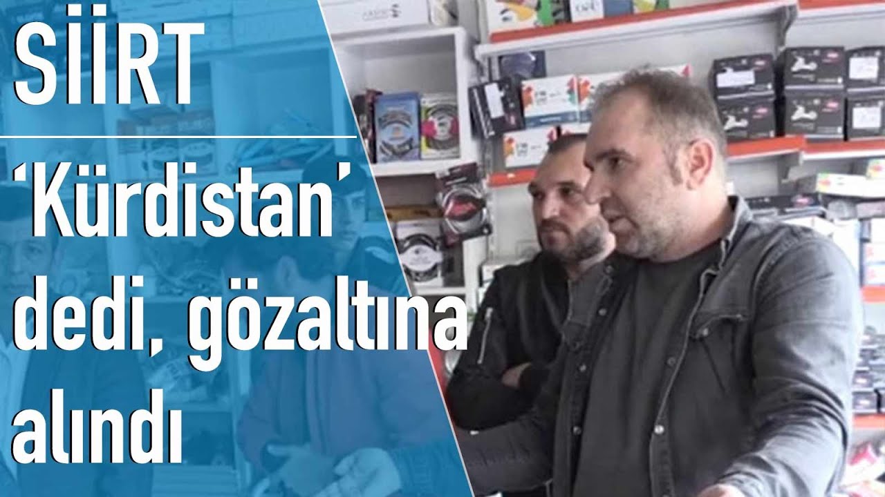 Meral Akşener'in Siirt ziyaretinde 