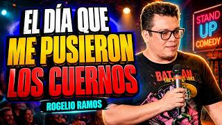 EL DÍA QUÉ ME PUSIERON LOS CUERNOS - Franco Escamilla Con Rogelio Ramos