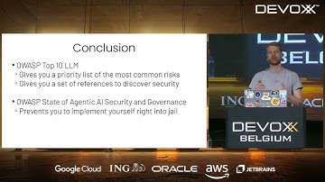 Protect your AI applications with the help of the OWASP GenAI Security Project by Nicolas Humblot