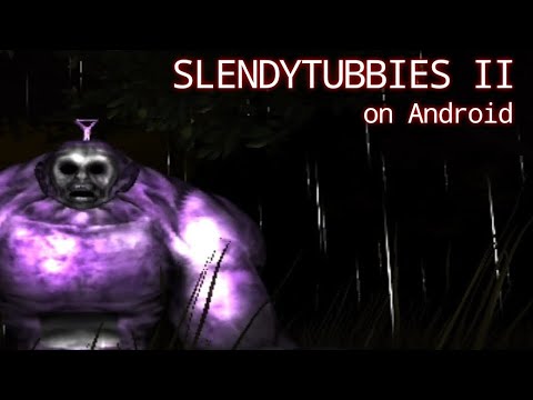 Slendytubbies 2 - Full Gameplay, FG V2.2