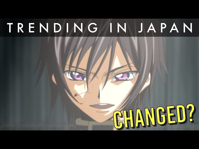 Spoilers] Code Geass tem final diferente na trilogia de filmes que compila  a série de TV - IntoxiAnime