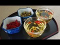 Chrysanthemum Goji Berry Tea 枸杞菊花茶