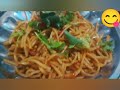 Spicy noodles   palli mittai channel 