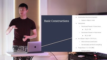 Open Mic 5  - Japanese w James