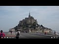 France, Frankreich - Normandie -  Mont Saint Michel 2016