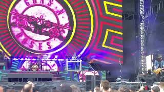 Full Guns N Roses It’s So Easy Adelaide 29/11/22 Guide