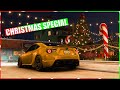 CHRISTMAS IN FORZA HORIZON 5?!?