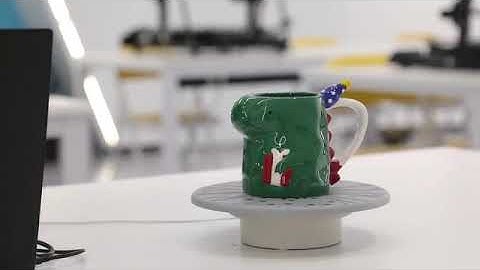 Scanning small Items with Creality CR-Scan Lizard --- Handheld 3