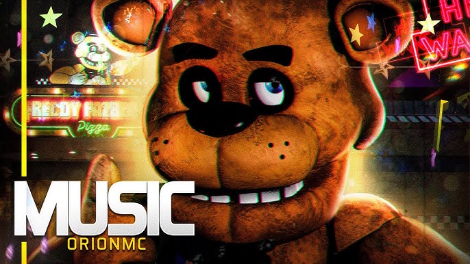 Pesadelo Sem Fim 🧸 (Five Nights at Freddy's) - @jiorzin (ft. @euKayro) 