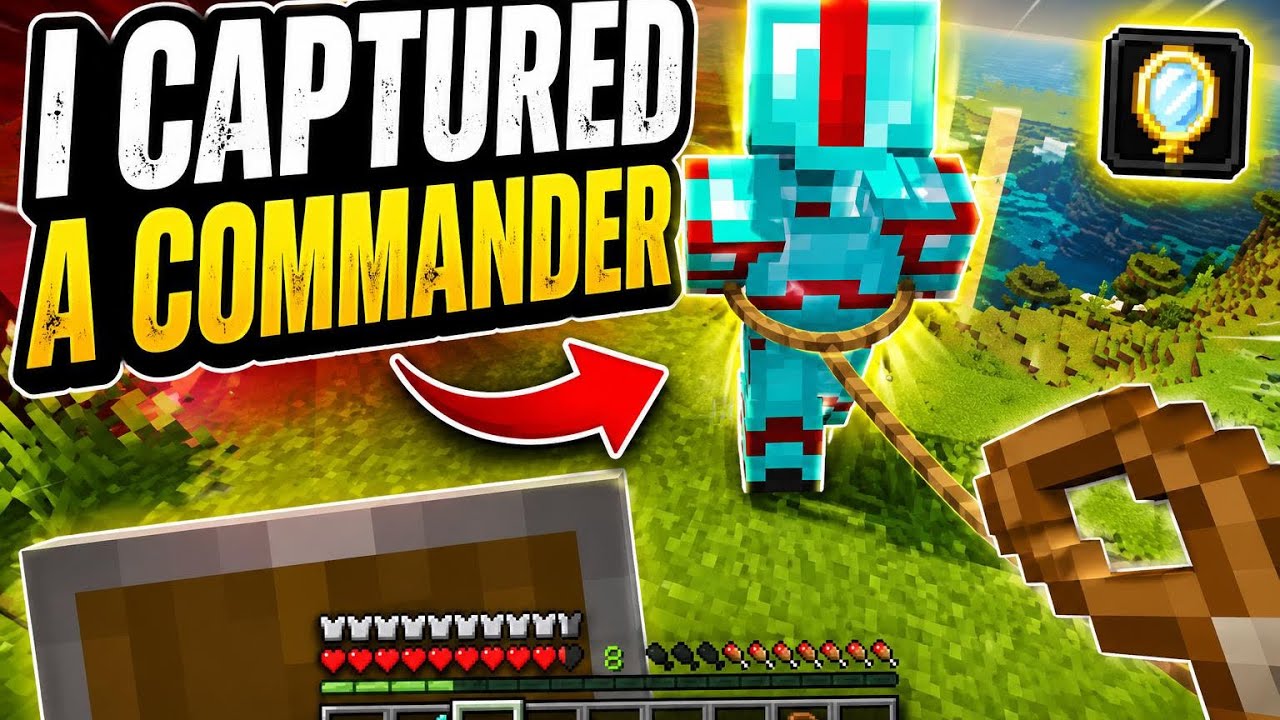 I captured a commander - YouTube