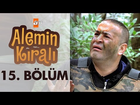 Alemin Kralı 15. Bölüm - atv