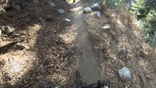 Sunset Ridge / El Prieto - 11/10/13 GOPR0705