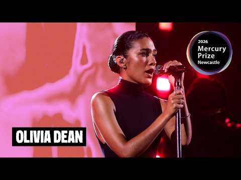 Olivia Dean - Let Alone The One You Love | Mercury Prize 2026