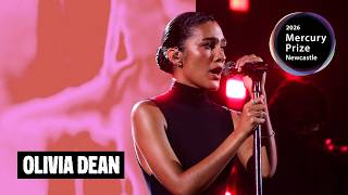 Olivia Dean - Let Alone The One You Love | Mercury Prize 2026