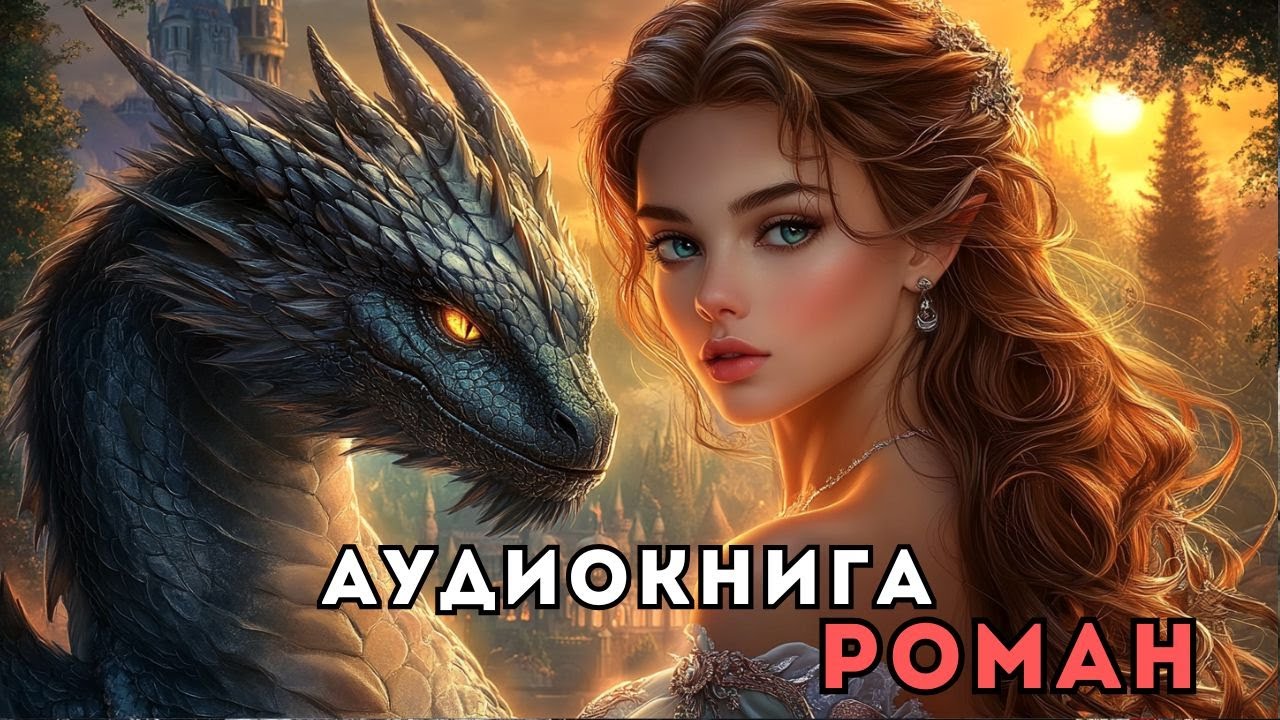 Аудиокнига полная : Наследие Дракона