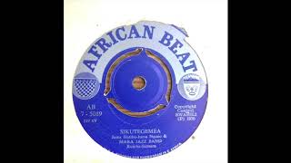 Mara Jazz Band - Sikutegemea - (Rumba Psychedelic Tanzania 1970)