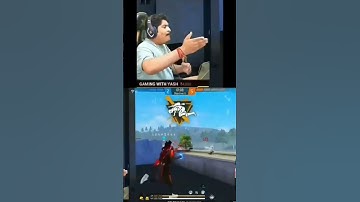 GYAN GAMING A W M JOD 😮 #shorts #shortsvideo #gyangaming #raistar #raistarvswhite444 #viral