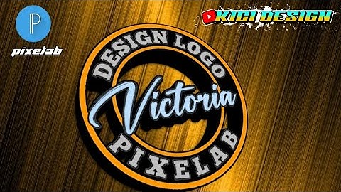 Cara Membuat Logo 3D Di Pixellab Terbaru2024