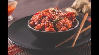 ELWASFA |  طريقة عمل دجاج سيشوان الصينى زى المطعم الصينى مع الشيف عاطف سعد