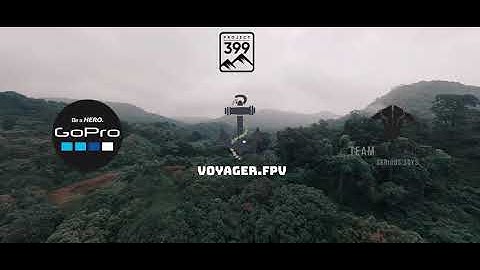 Dark Cinematic | Long Range FPV | Project 399 Super G Plus