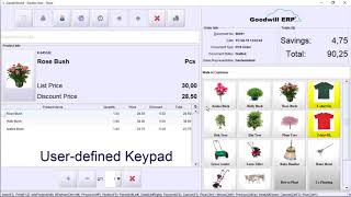 Goodwill POS - Aplikasi Point of Sale (POS) dan Sistem ERP screenshot 4