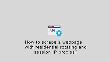How to scrape a Javascript rendered website with WINTR API?