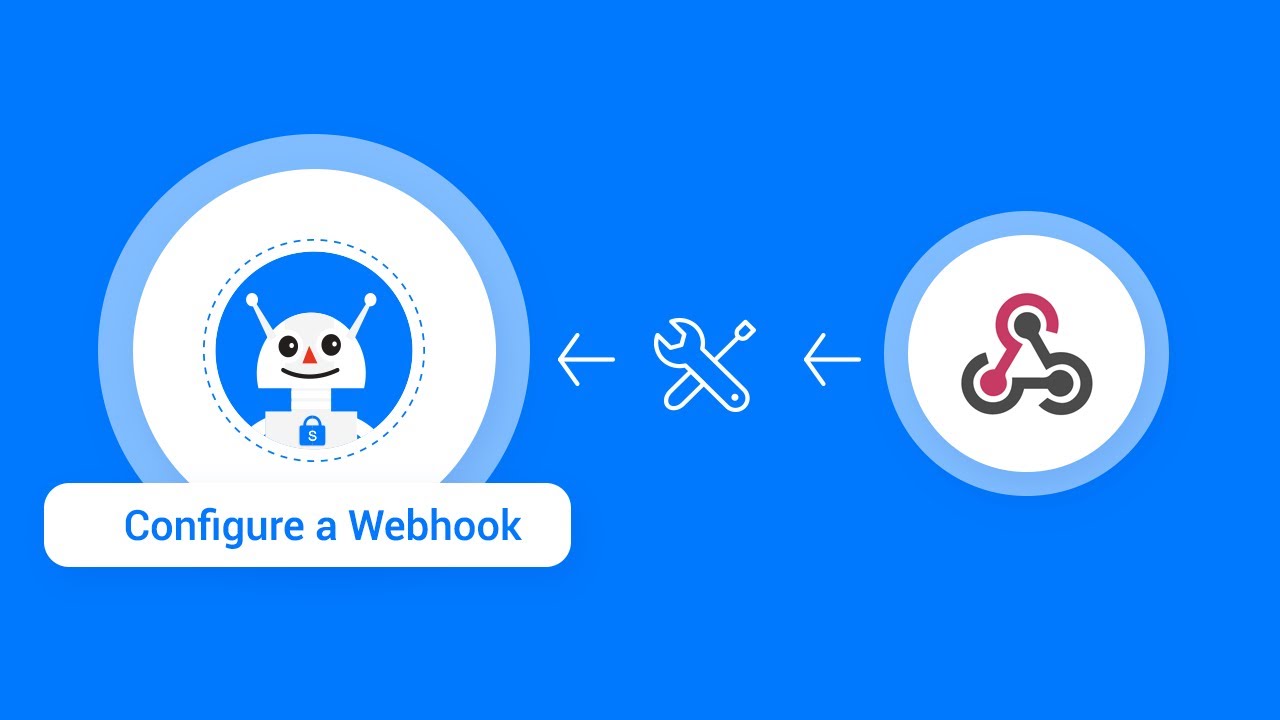 How to configure a Webhook - YouTube