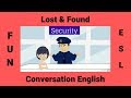 Adjectives for Describing Things | Lost &amp; Found | Learn how to describe things