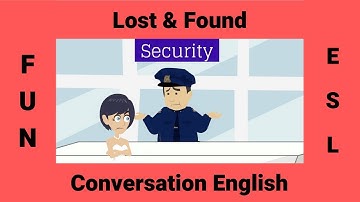 Adjectives for Describing Things | Lost & Found | Learn how to describe things