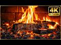 Crackling Fireplace Sounds 🔥 Cozy Fire Ambience for Deep Sleep &amp; Relaxation