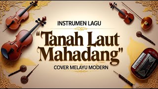 Instrumen Lagu Musik Panting Banjar Tanah Laut Mahadang Cover Melayu Modern