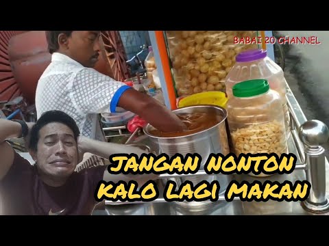 MAKANAN INDIA JOROK TAPI LARIS || SEMUANYA PAKE TANGAN ‼️