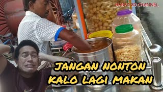 MAKANAN INDIA JOROK TAPI LARIS || SEMUANYA PAKE TANGAN ‼️