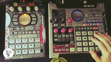 ROLAND SP555 // 5 unique features