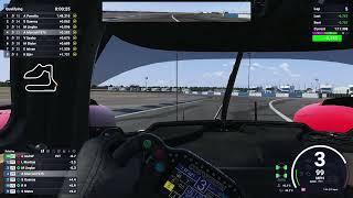 Le Mans Ultimate - (ELMS) LMP2 Qualifying @ Seabring GP