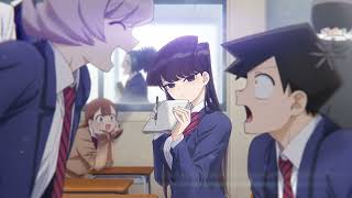 Tomorrow is a Better Day — Komi Can't Communicate [OST]