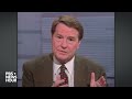 WATCH: Jim Lehrer on covering O.J. Simpson in the &#39;90&#39;s