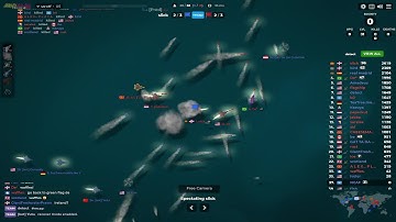 A Stalemated 2 vs 2 With a Risky Ending | AirMash CTF 8/27