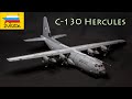 C-130J-30 Super Hercules, 1:144, 002/12631 - Plastikové modely a C-130J-30 Super Hercules, 1:144, 002/12631 - Plastikové modely a