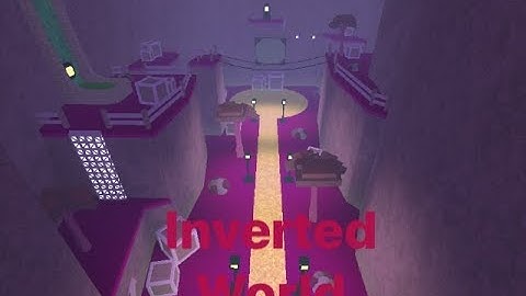 Fe2 map test: inverted world [hard]