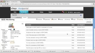 AppStack Connector for Citrix CloudPortal Business Manager Demo