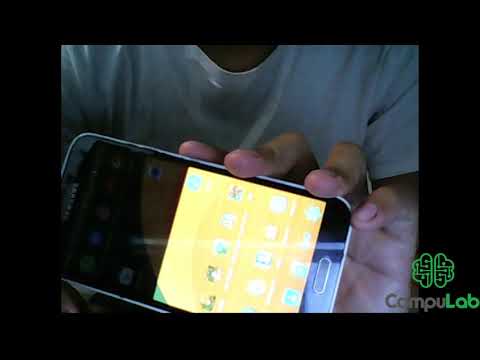 Solucionar Parpadeo de Pantalla Samsung Galaxy S5
