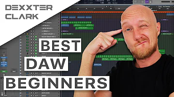 What is the best DAW software for music production // for beginners