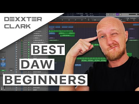 what-is-the-best-daw-software-for-music-production-//-for-beginners