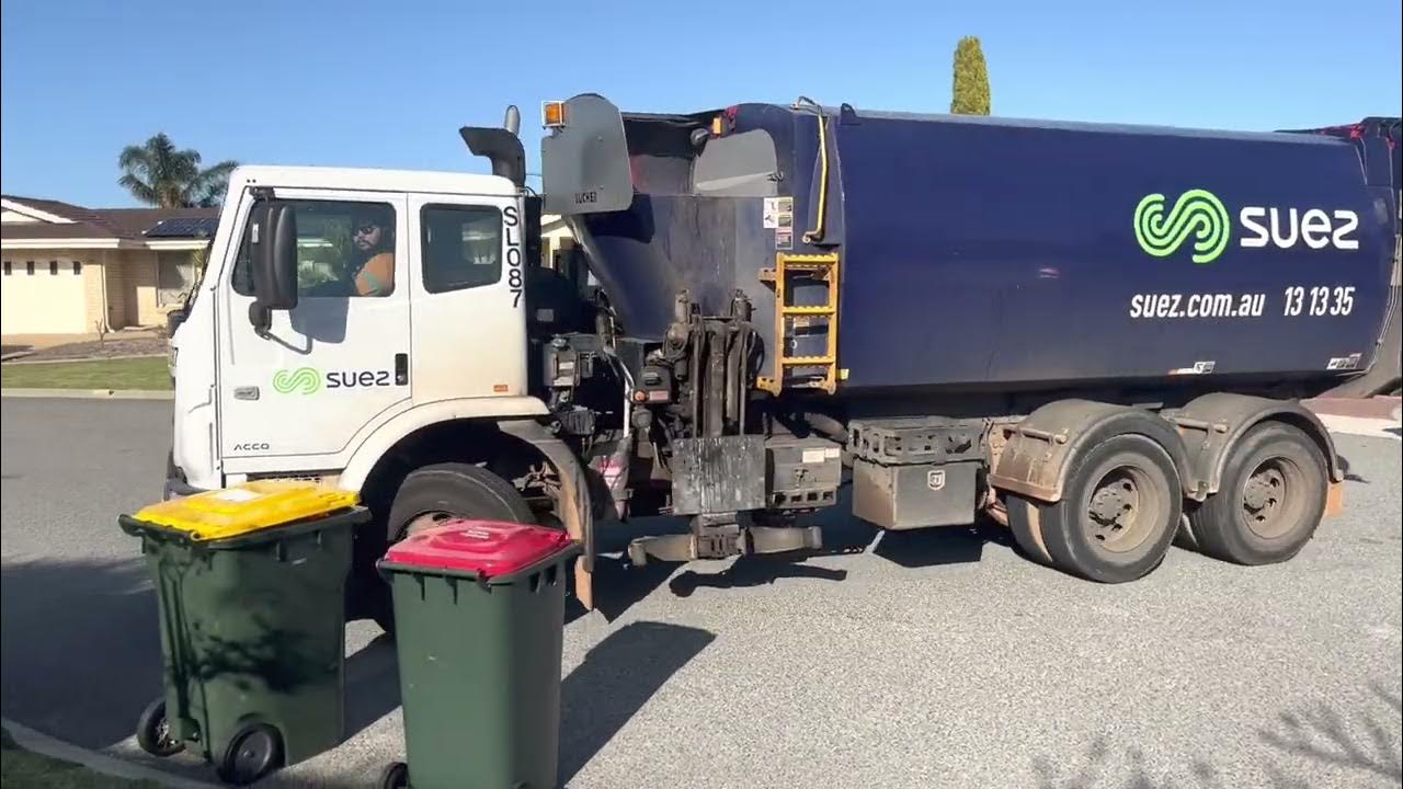 Joondalup Garbage (SL087) YouTube