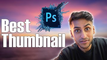 How to Make YouTube Custom Thumbnail Easy Tutorial